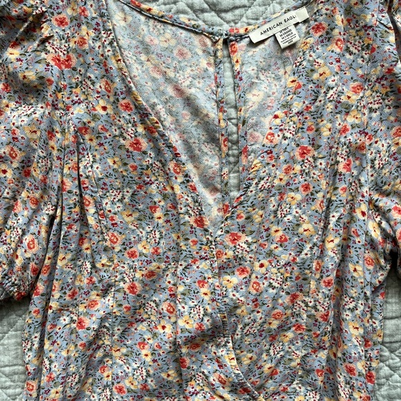 American Eagle floral romper - Picture 5 of 6